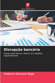 Paperback Disrupção bancária [Portuguese] Book