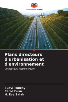 Paperback Plans directeurs d'urbanisation et d'environnement [French] Book