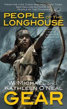 People of the Longhouse - Book #1 of the People of the Longhouse