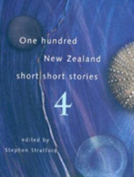 Paperback 100 New Zealand short stories 4 Book