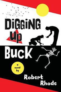 Paperback Digging Up Buck Book