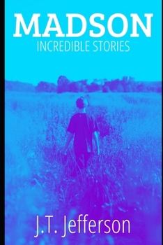 Paperback Madson: Incredible Stories Book