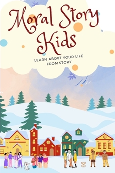 Paperback Moral Story for Kid's Book