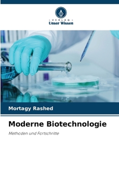 Paperback Moderne Biotechnologie [German] Book