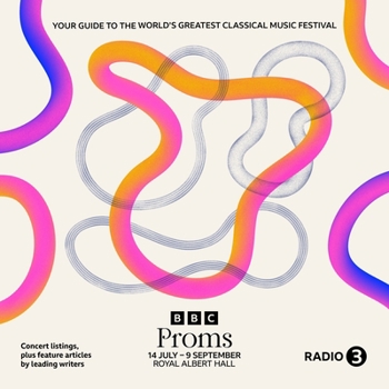 Paperback BBC Proms 2023 Book