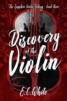 Paperback Discovery of the Violin Book