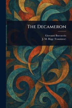 Paperback The Decameron Book