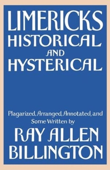 Paperback Limericks: Historical and Hysterical Book