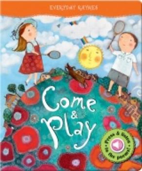 Board book Come & Play Book