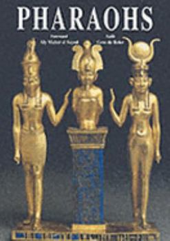 Hardcover Pharaohs Book