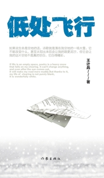 Hardcover Flying Low/低处飞行 [Chinese] Book