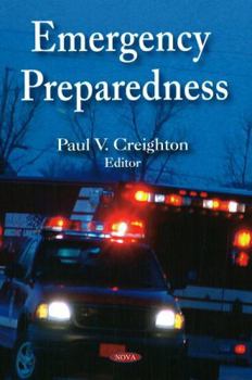 Paperback Emergency Preparedness Book