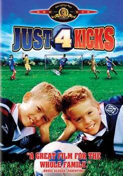 DVD Just 4 Kicks Book