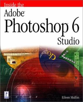Paperback Inside the Adobe Photoshop 6 Studio Book