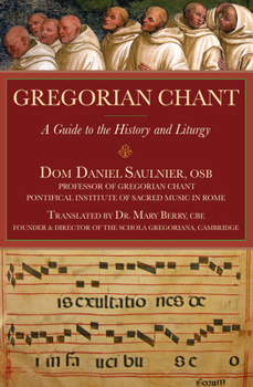 Paperback Gregorian Chant: A Guide to the History and Liturgy Book