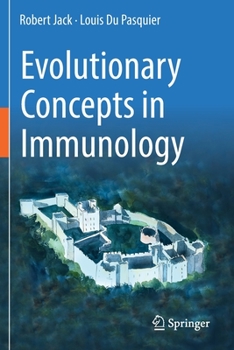 Paperback Evolutionary Concepts in Immunology Book