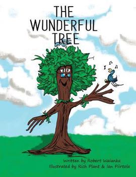 Paperback The Wunderful Tree Book