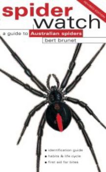 Spider Watch: a guide to Australian spiders