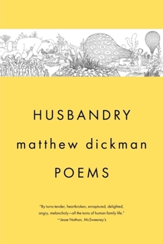 Paperback Husbandry: Poems Book