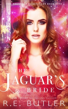 Paperback The Jaguar's Bride Book