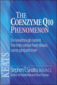 Paperback The Coenzyme Q10 Phenomenon Book