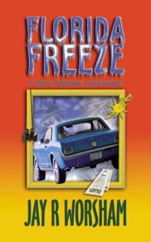 Paperback Florida Freeze: A Rick Fortune Adventure Book