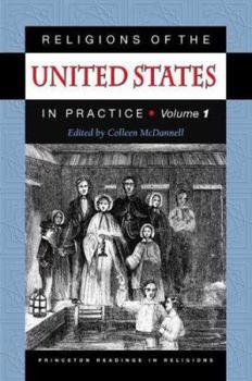 Paperback Religions of the United States in Practice, Volume 1 Book