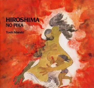 Hardcover Hiroshima No Pika Book
