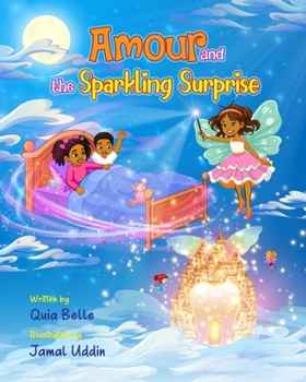 Paperback Amour and the Sparkling Surprise Book