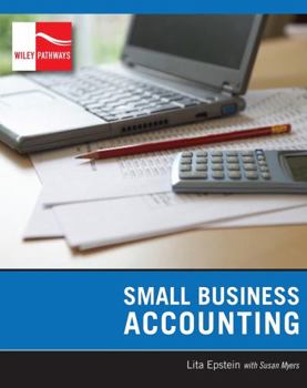 Paperback Small Business Accounting Book