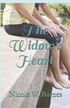 Paperback The Widow's Heart: Book 1 Book