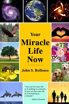 Paperback Your Miracle Life Now Book