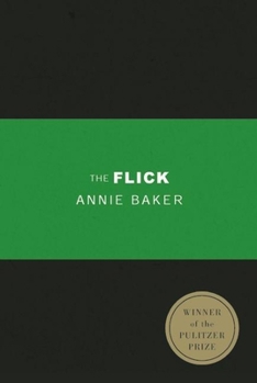 Paperback The Flick (Tcg Edition) Book