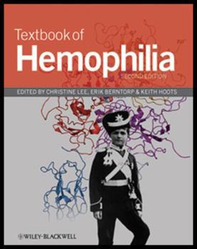 Textbook of Hemophilia