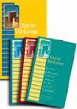 Paperback You're Welcome: 30 Innovative Ideas for the Inclusive Classroom Book