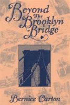 Paperback Beyond the Brooklyn Bridge Book