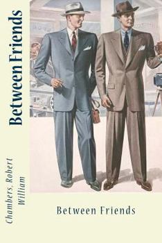 Paperback Between Friends Book