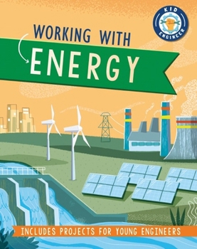 Paperback Working with Energy Book