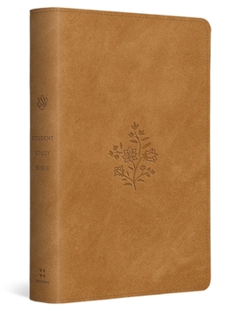 ESV Student Study Bible (Trutone, Paris Sky, Fleur-De-Lis Design)