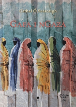 Hardcover Gafa I Ngaza [Irish] Book