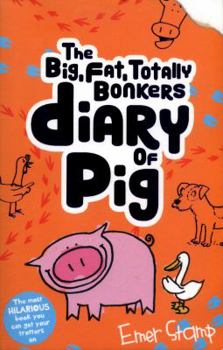 Paperback Diary Of Pig Bk 4 Book