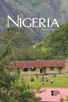 Hardcover Nigeria Book