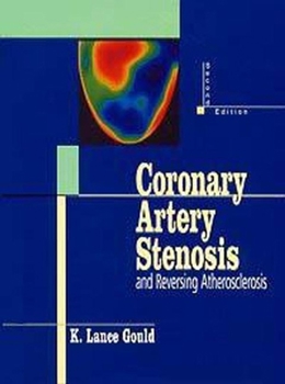 Hardcover Coronary Artery Stenosis and Reversing Atherosclerosis Book