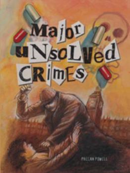 Library Binding Major Unsolved Crimes Book