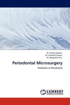 Paperback Periodontal Microsurgery Book