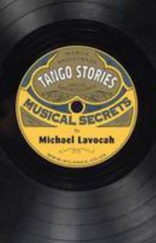 Paperback Tango Stories - Musical Secrets Book