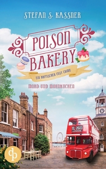Paperback Mord und Mohnkuchen: Ein britischer Cosy Crime [German] Book