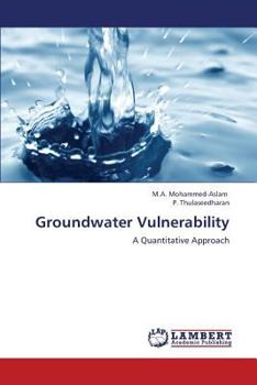 Paperback Groundwater Vulnerability Book