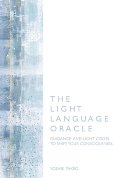 Paperback The Light Language Oracle Book