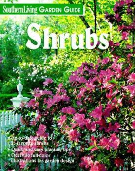 Paperback Shrubs Book